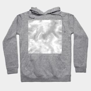 Vibrant Gray Tie-Dye Hoodie